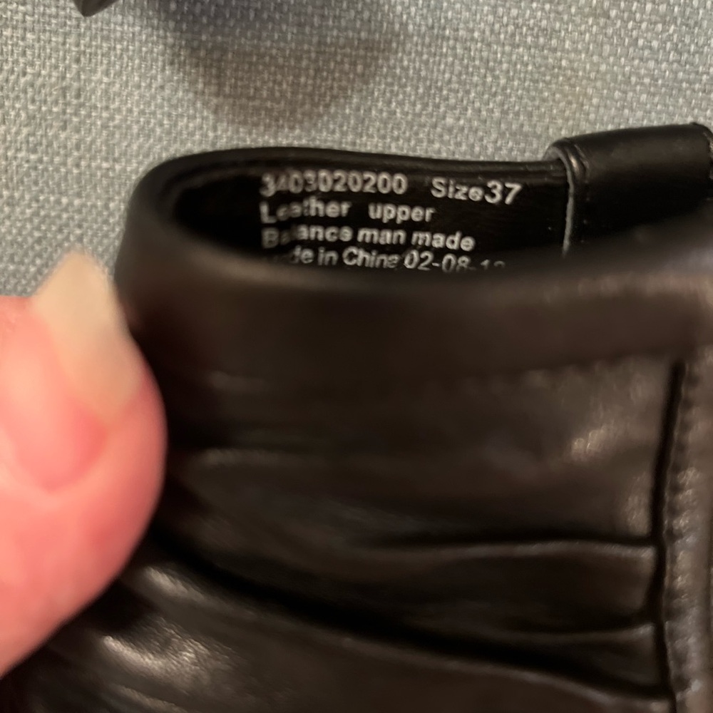 Dansko Buffy Ruched Leather Ankle Boots - Picture 6 of 10